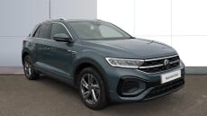 Volkswagen T-Roc 1.5 TSI R-Line 5dr DSG Petrol Hatchback